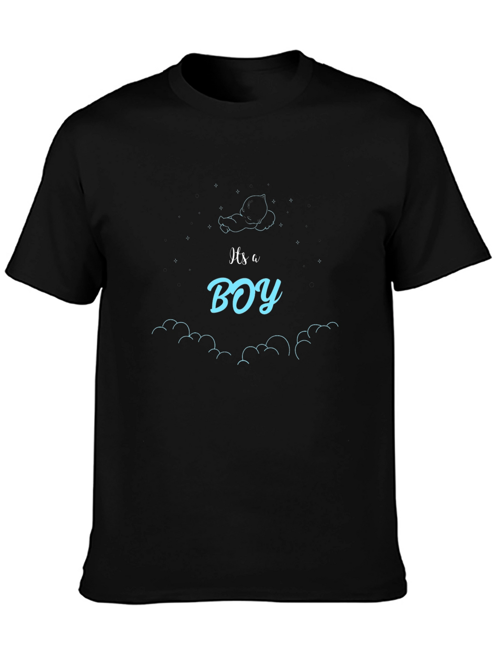 Its a Boy! Baby Shower T-Shirt