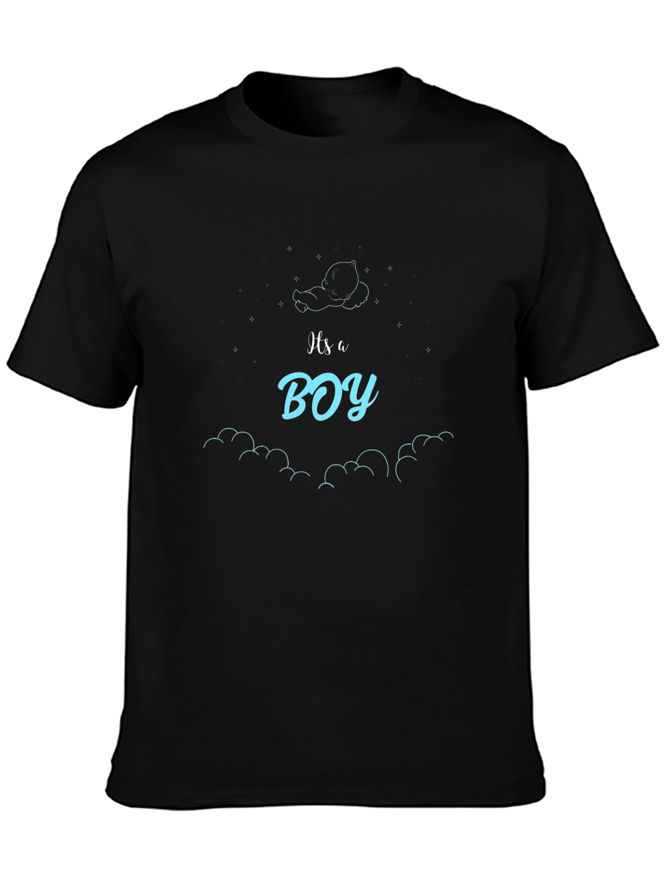 Its a Boy! Baby Shower T-Shirt