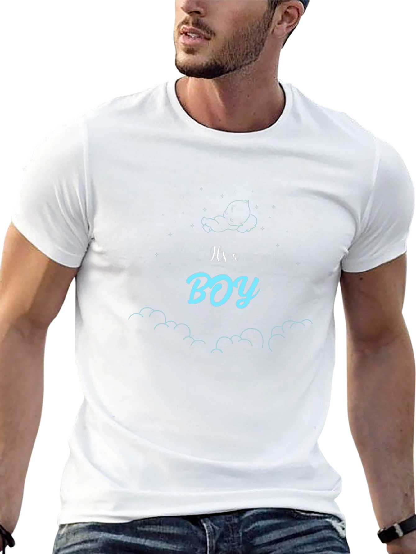 Its a Boy! Baby Shower T-Shirt