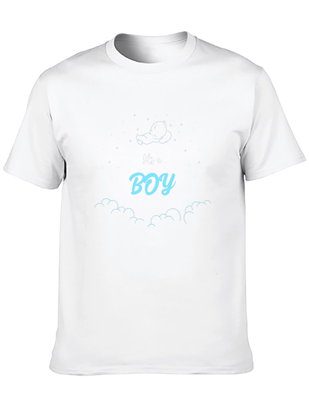 Its a Boy! Baby Shower T-Shirt