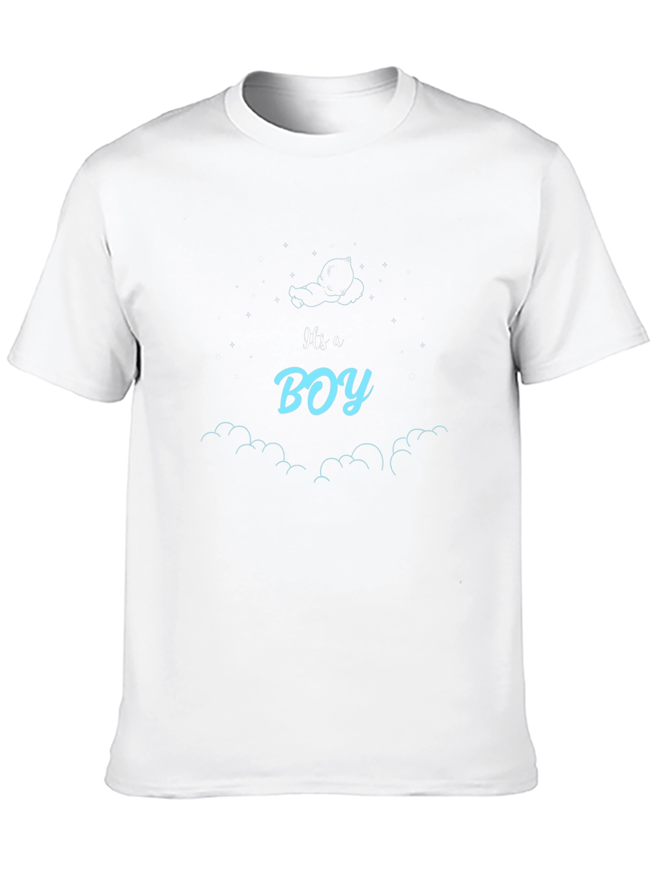 Its a Boy! Baby Shower T-Shirt