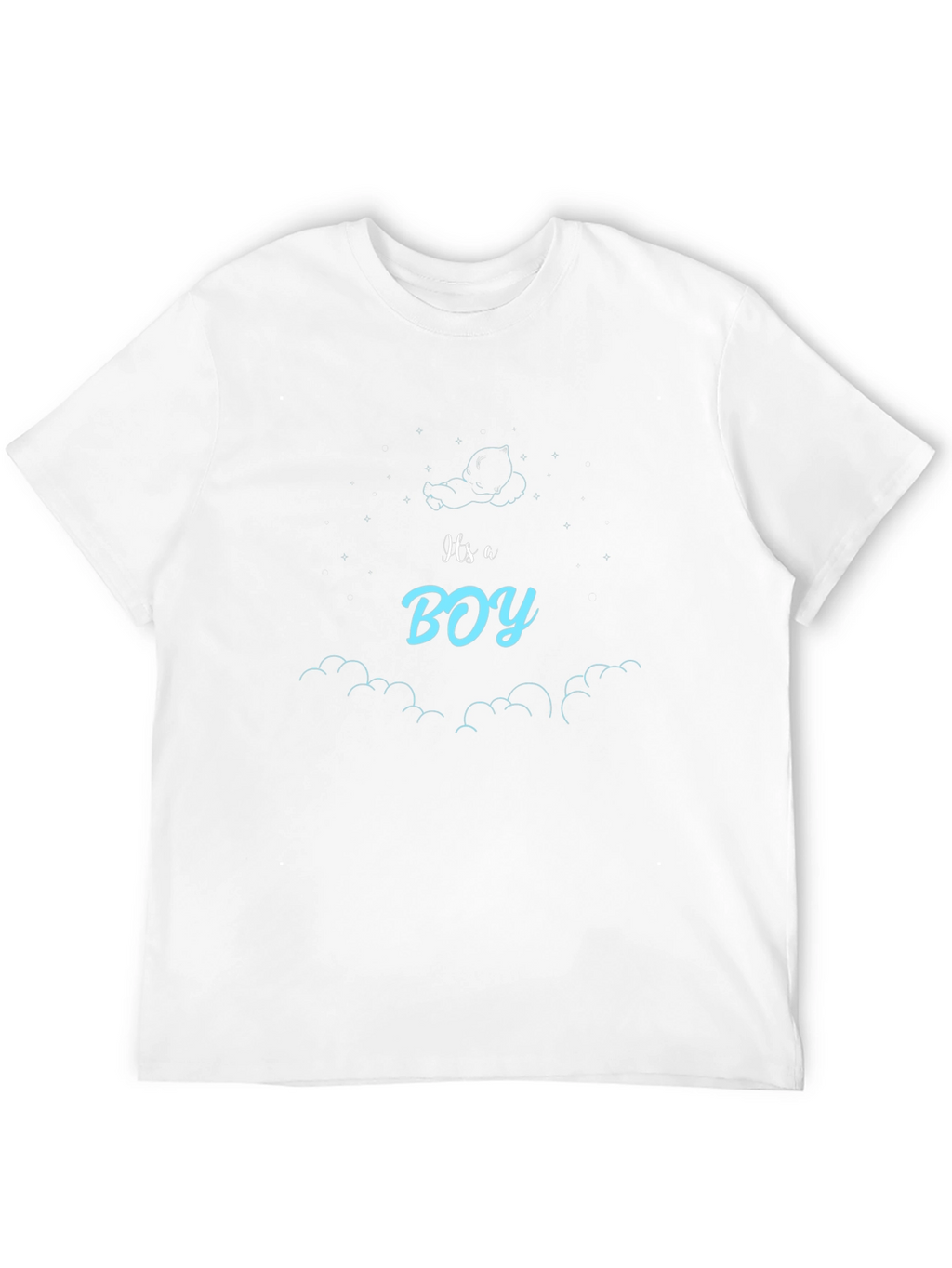 Its a Boy! Baby Shower T-Shirt
