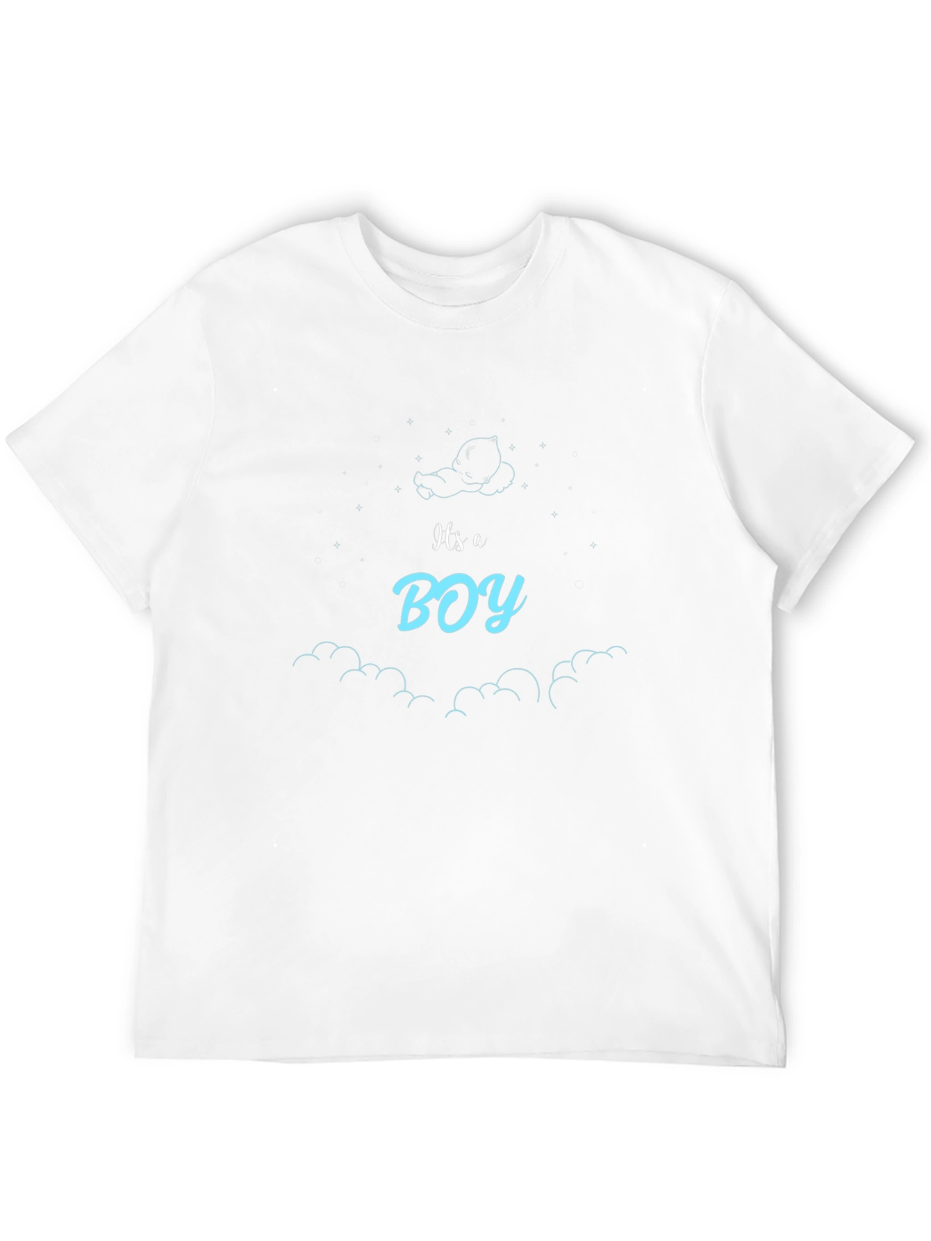 Its a Boy! Baby Shower T-Shirt