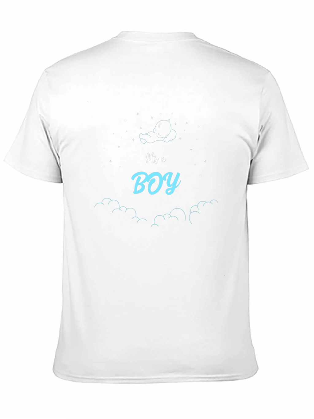 Its a Boy! Baby Shower T-Shirt