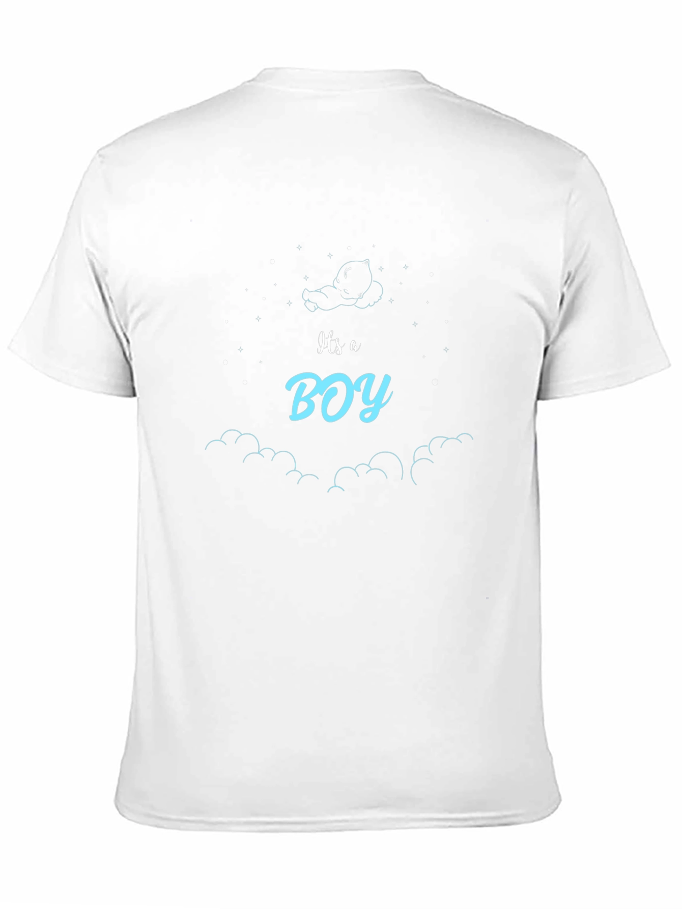 Its a Boy! Baby Shower T-Shirt