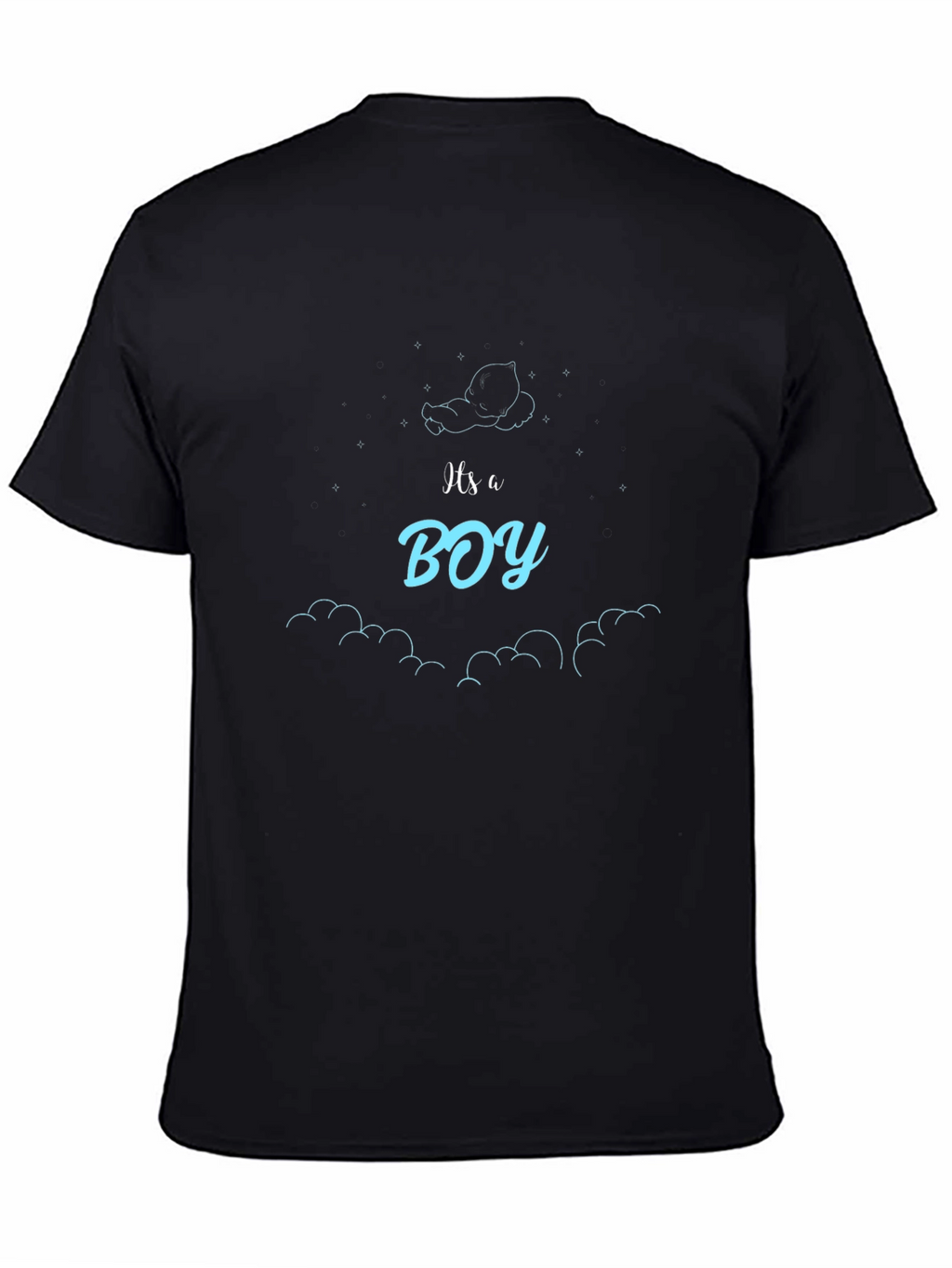 Its a Boy! Baby Shower T-Shirt