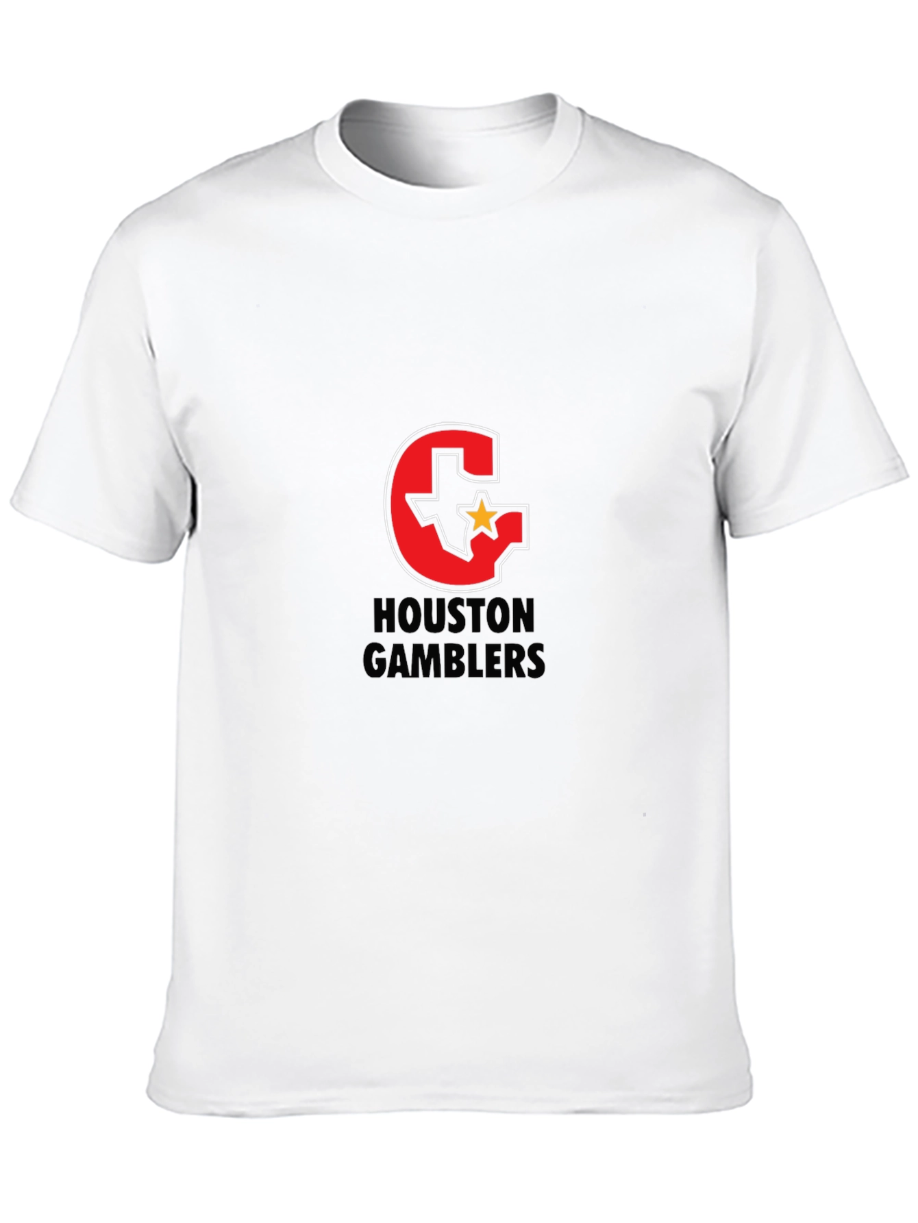 Houston Gamblers T-Shirt