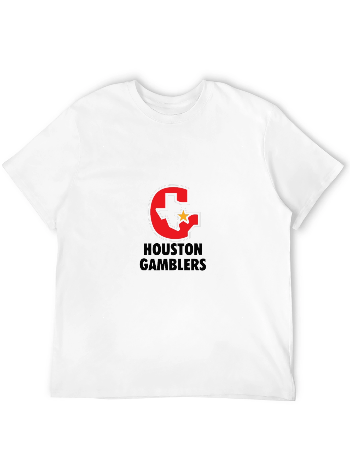 Houston Gamblers T-Shirt