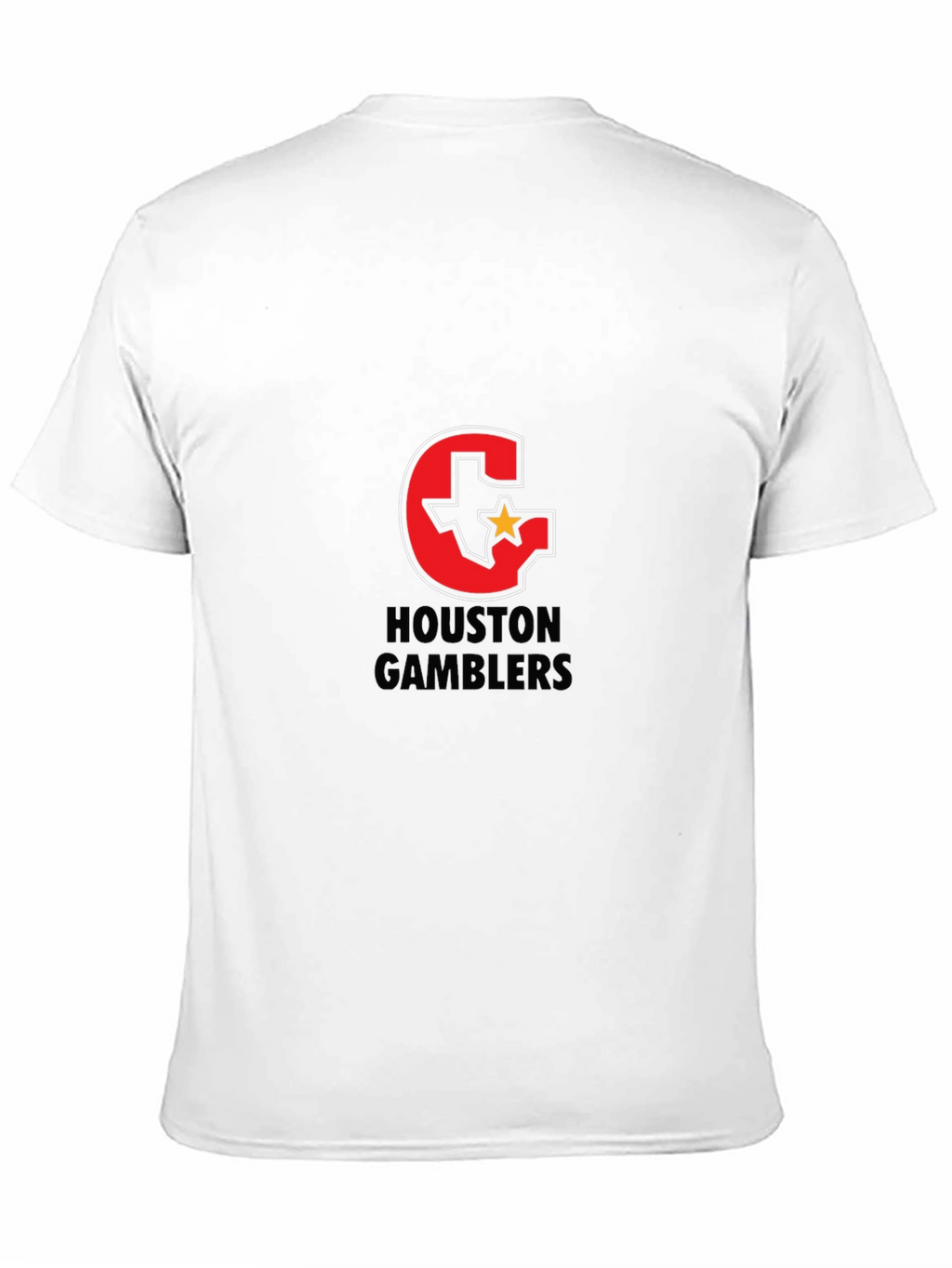 Houston Gamblers T-Shirt