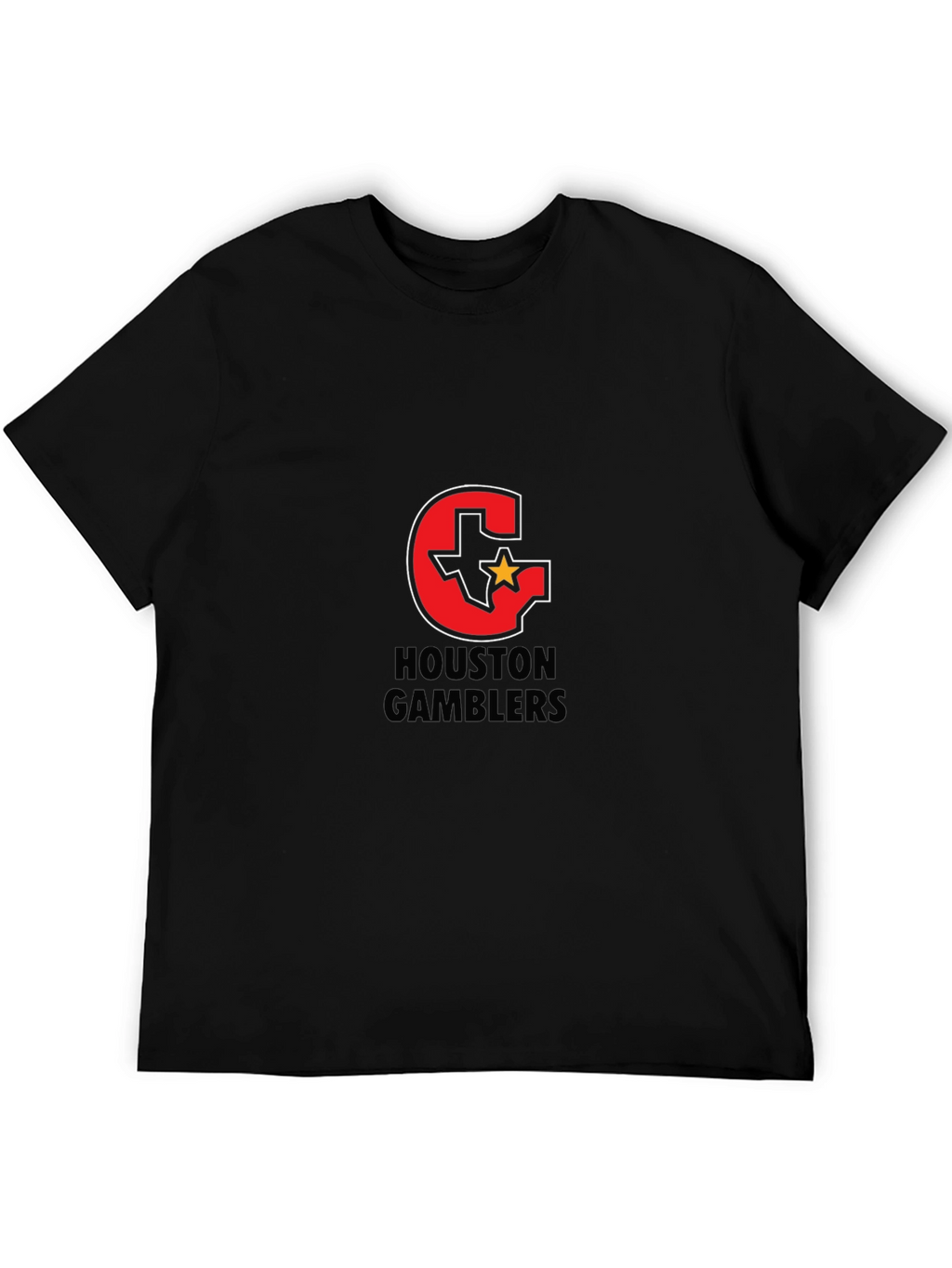 Houston Gamblers T-Shirt