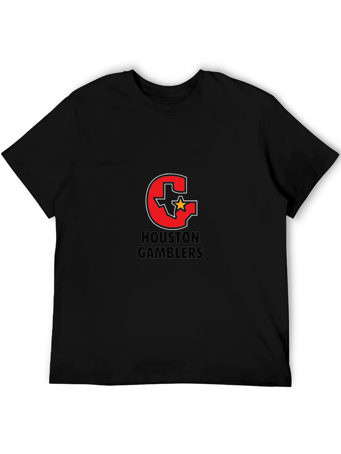 Houston Gamblers T-Shirt