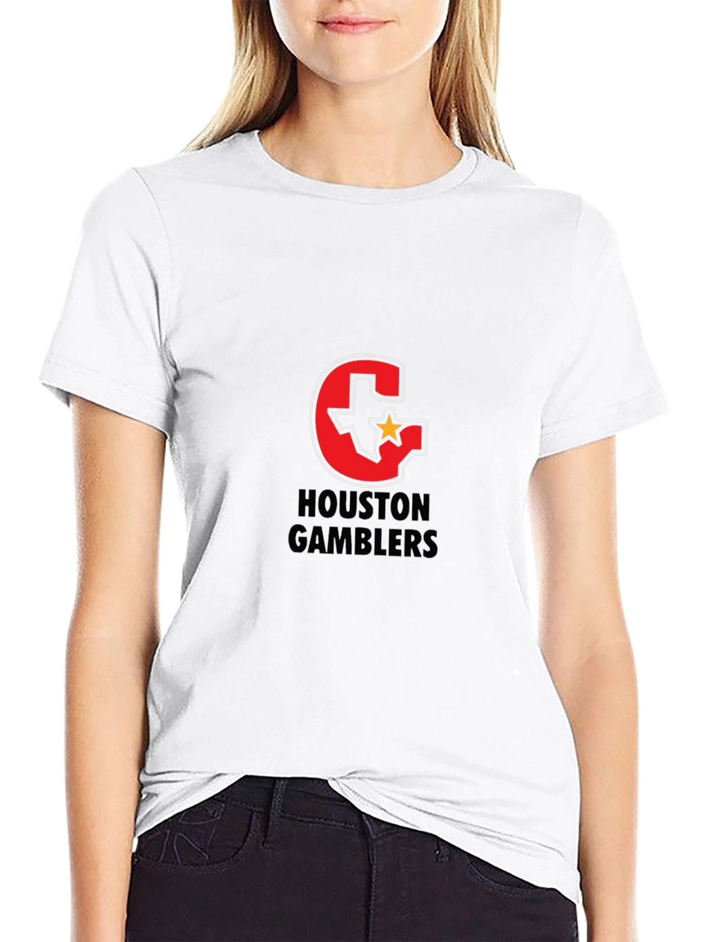 Houston Gamblers T-Shirt