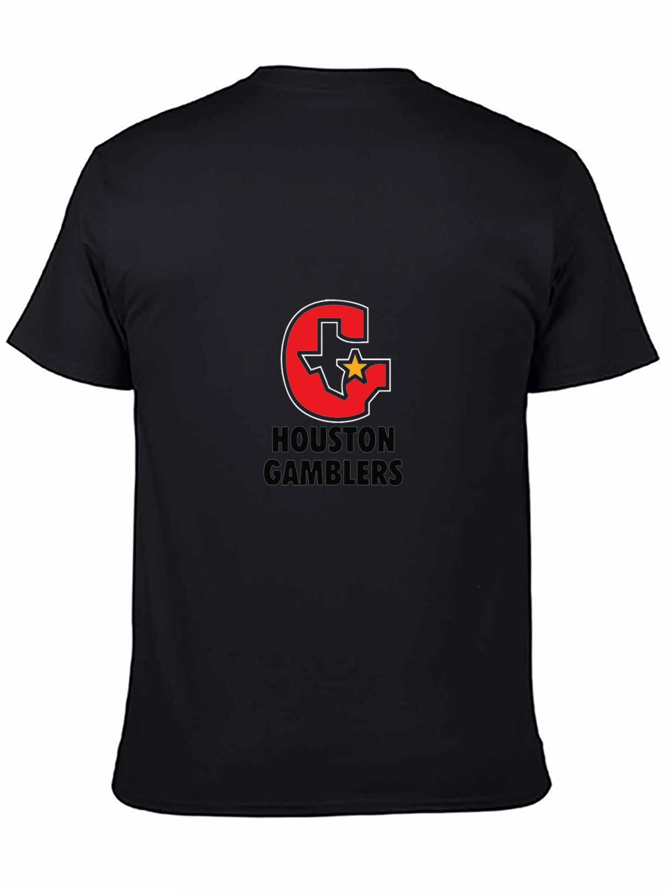 Houston Gamblers T-Shirt