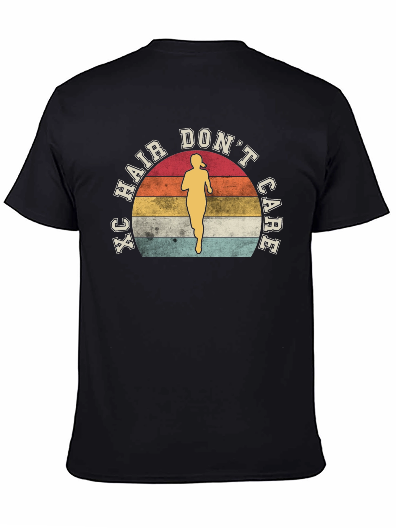 XC Hair Dont Care Running T-Shirt