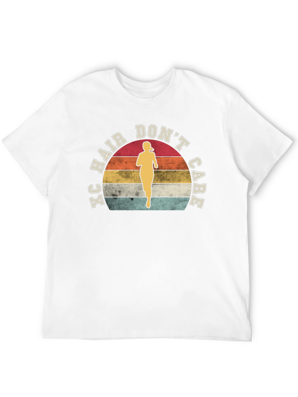 XC Hair Dont Care Running T-Shirt