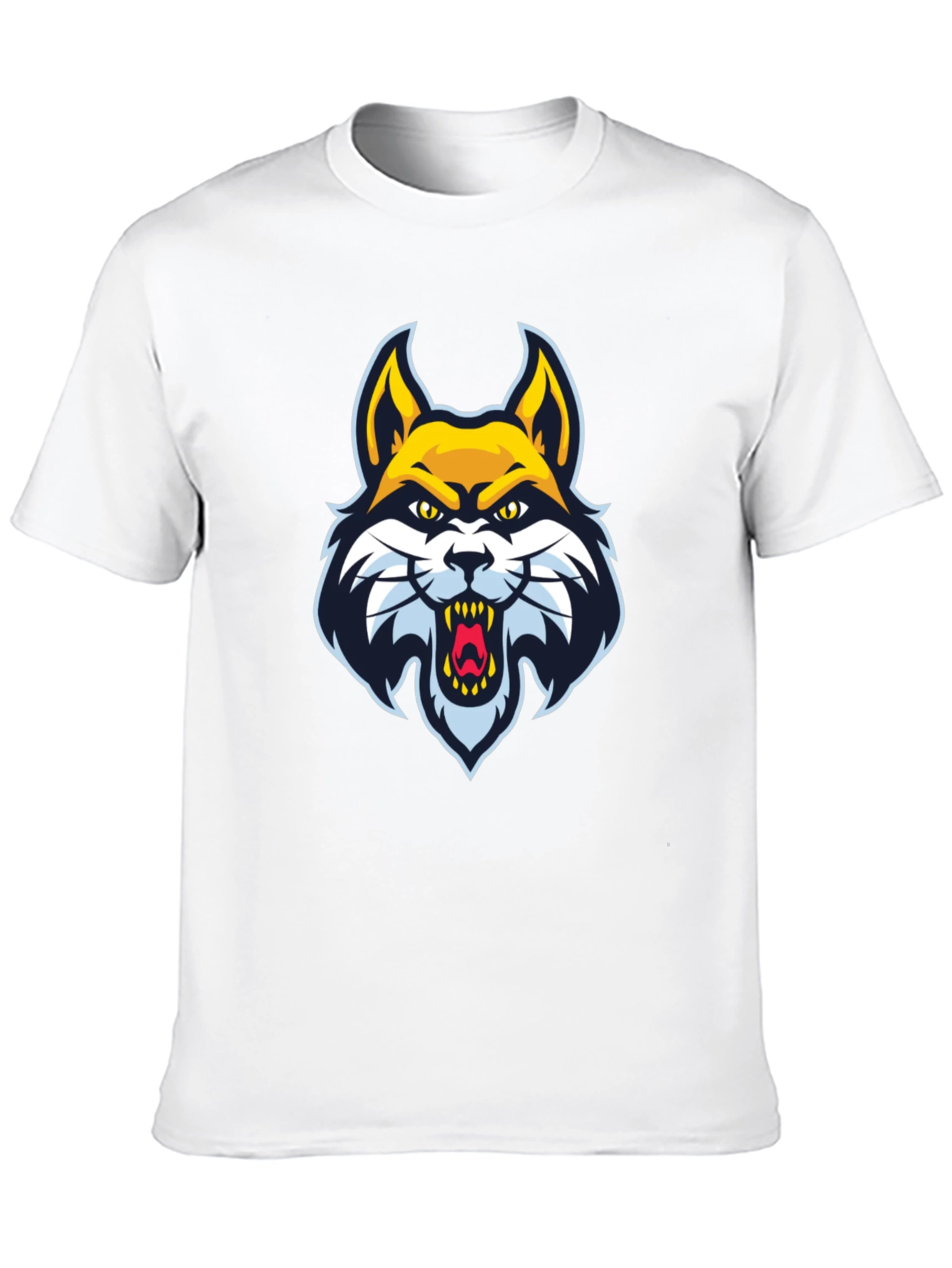 Wildcat Graphic Tee - Fierce Style