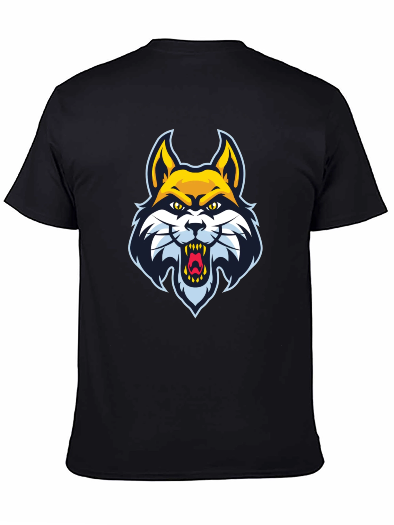 Wildcat Graphic Tee - Fierce Style