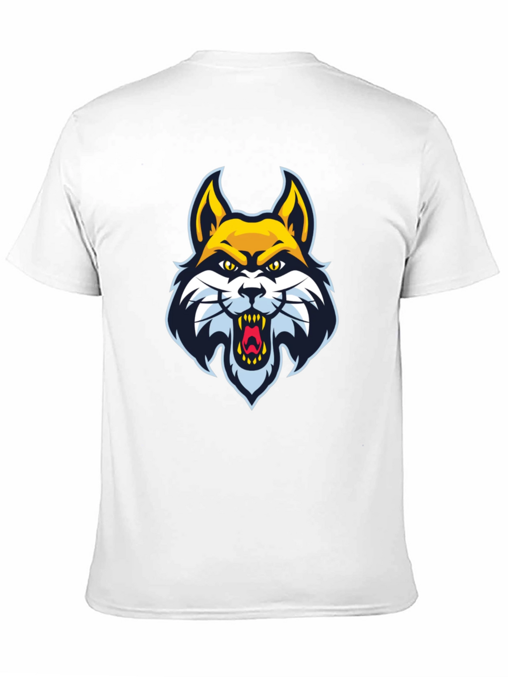 Wildcat Graphic Tee - Fierce Style