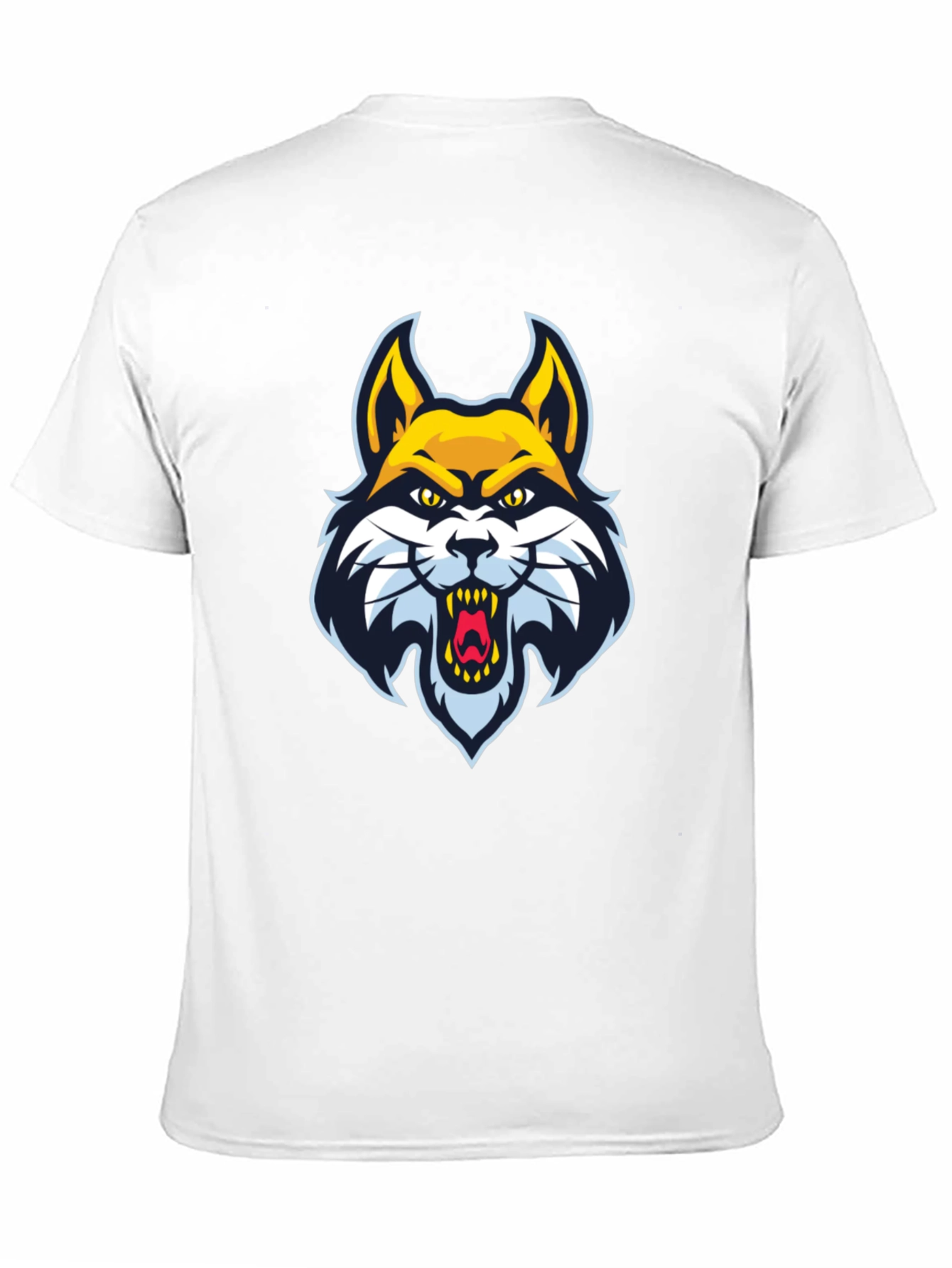 Wildcat Graphic Tee - Fierce Style