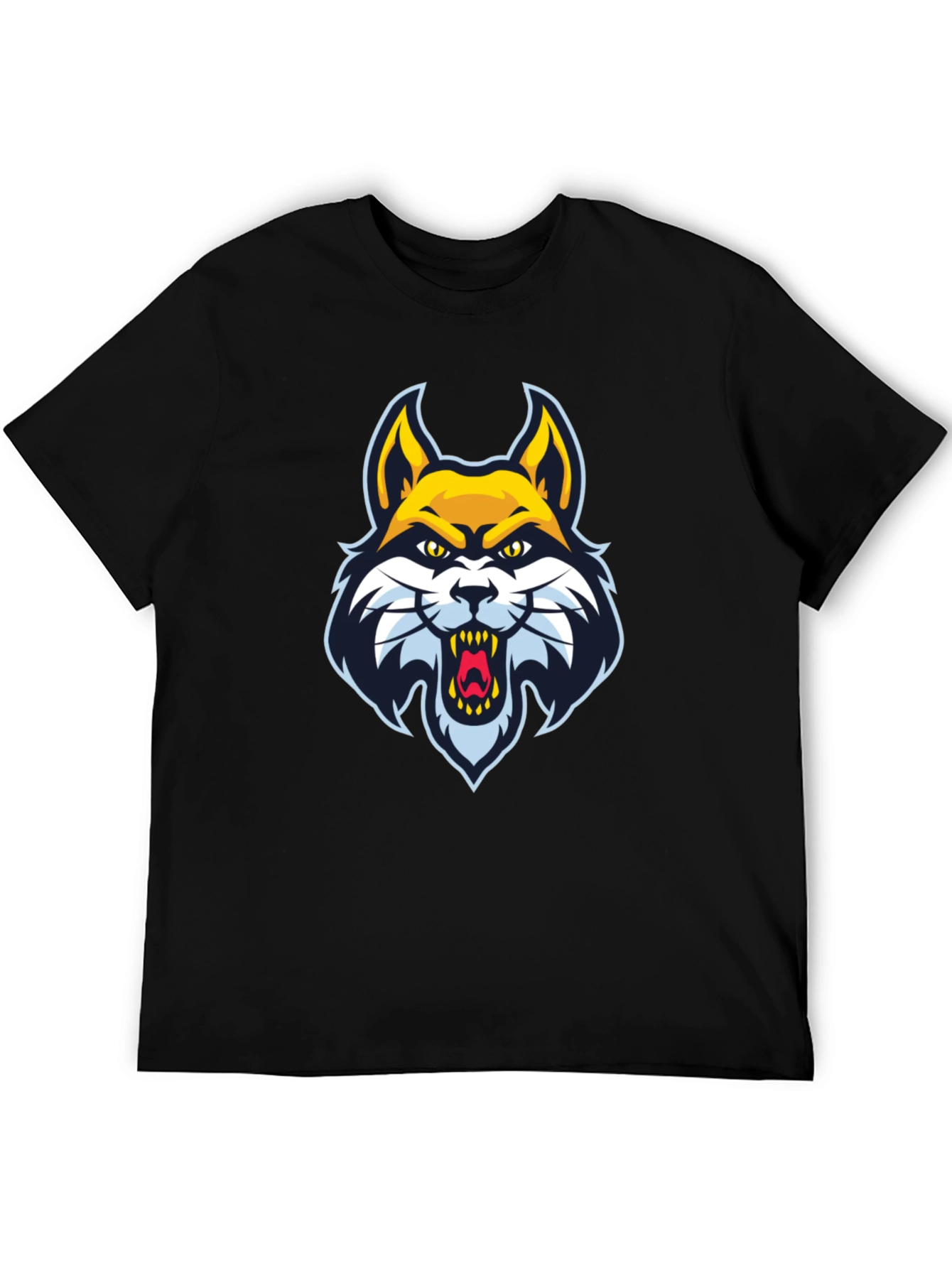 Wildcat Graphic Tee - Fierce Style
