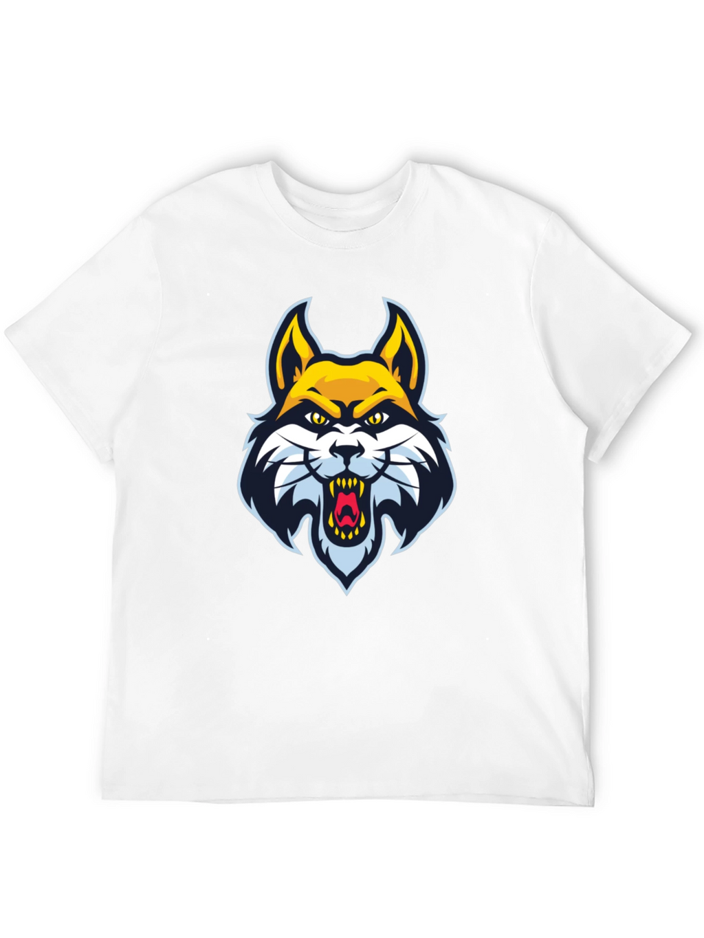 Wildcat Graphic Tee - Fierce Style
