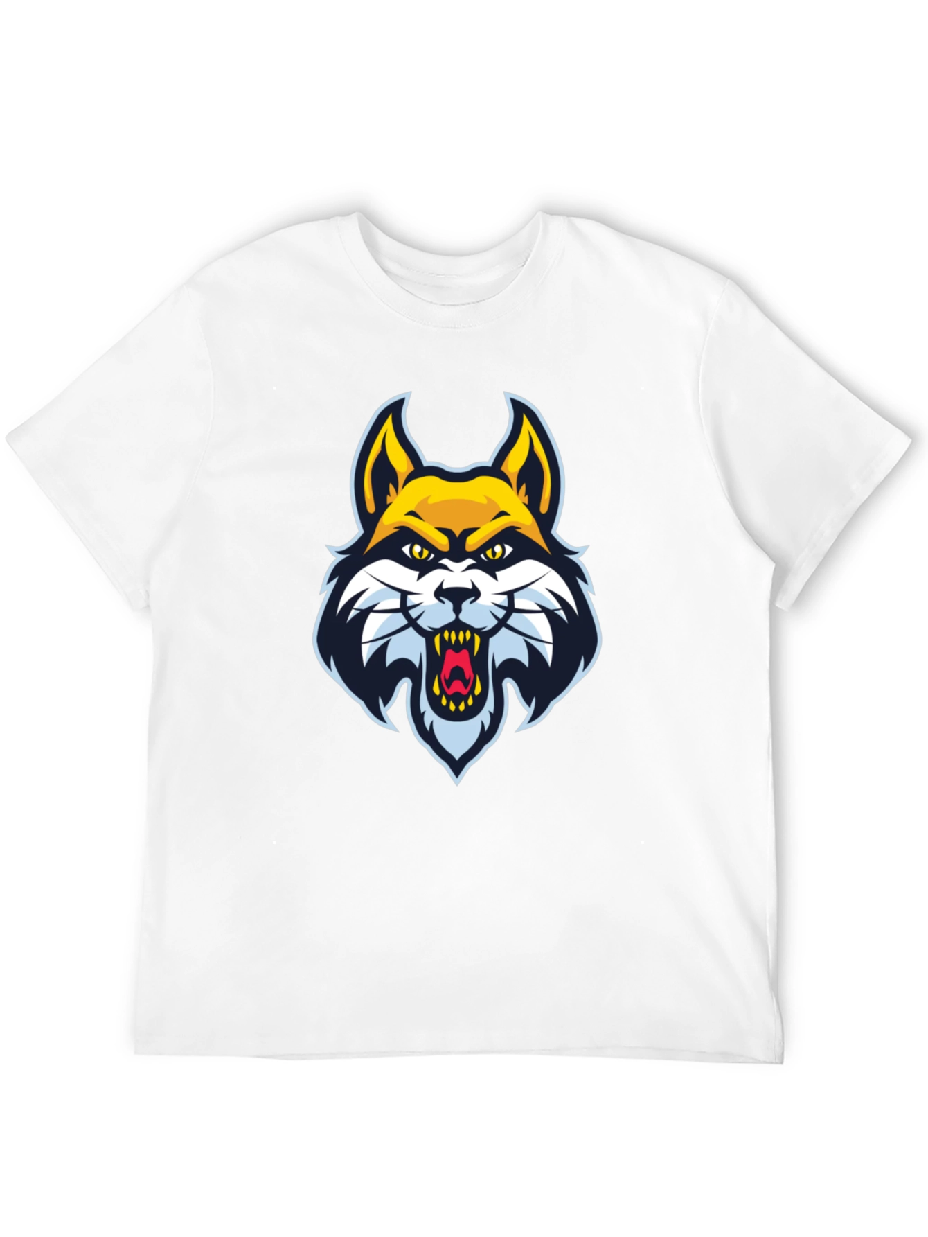 Wildcat Graphic Tee - Fierce Style