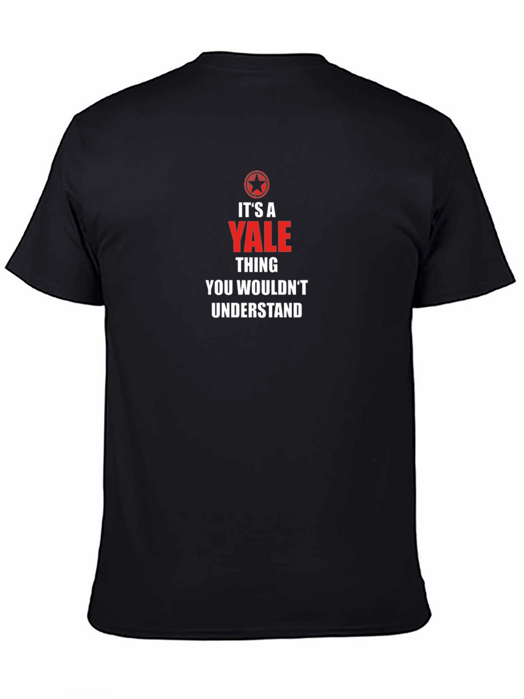 Yale Thing T-Shirt - You Wouldnt Understand