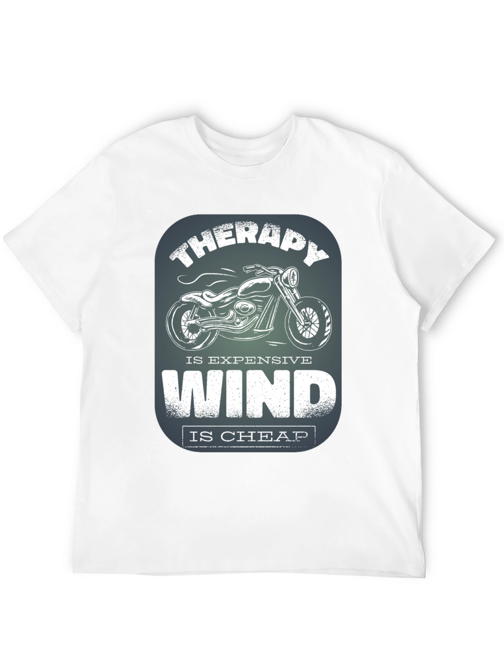 Therapy is Expensive Wind is Cheap Graphic Tee