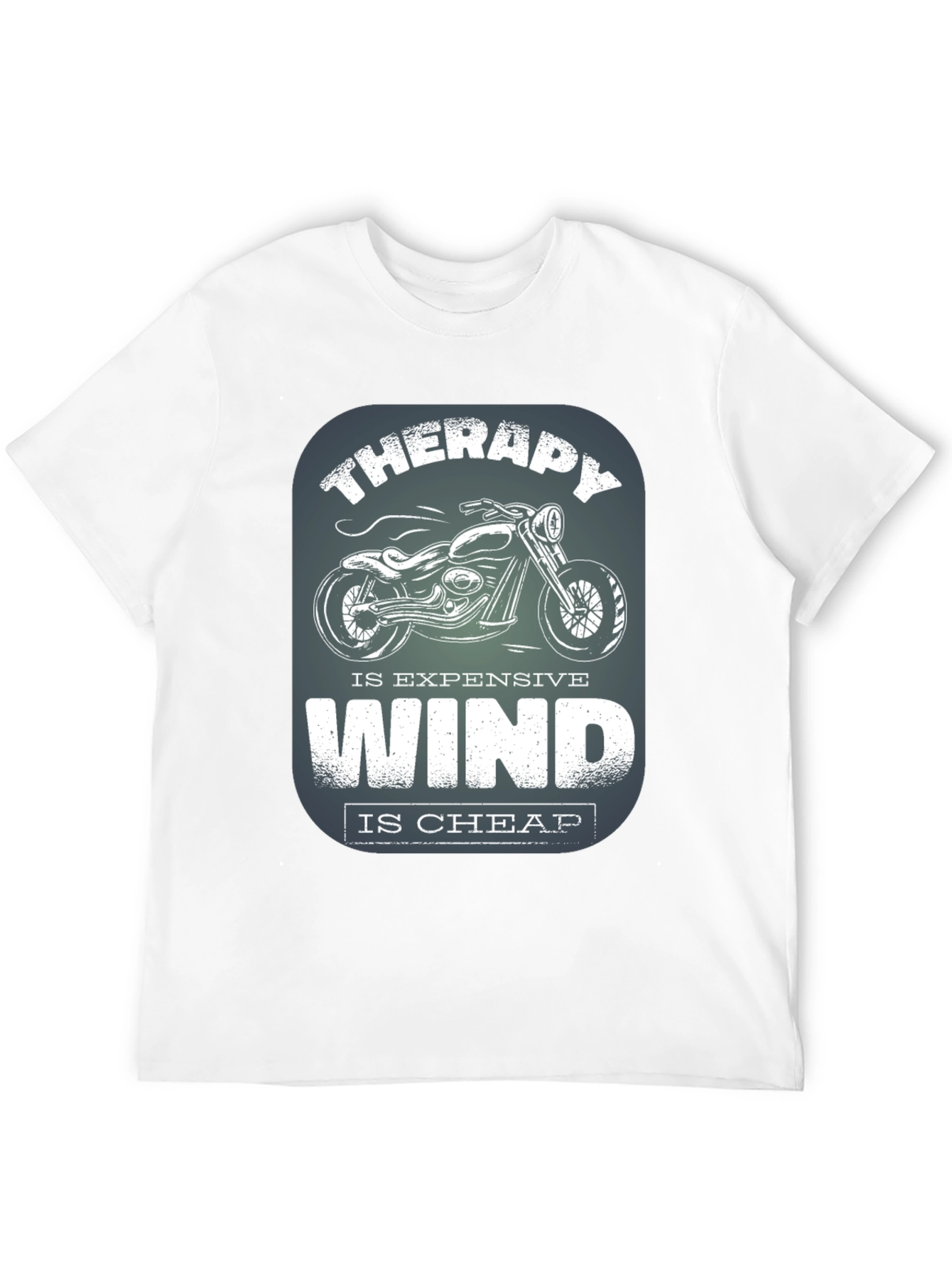 Therapy is Expensive Wind is Cheap Graphic Tee