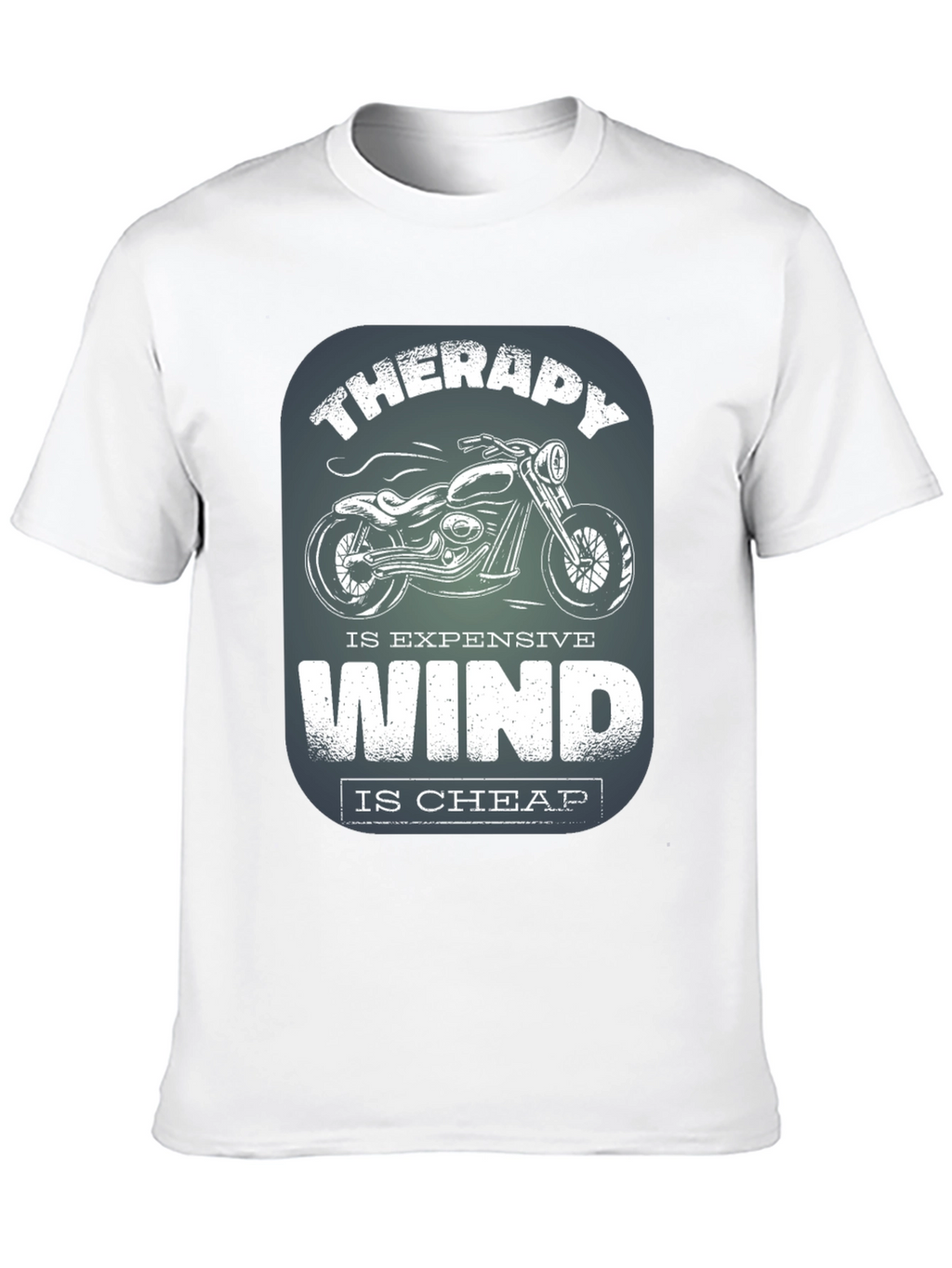 Therapy is Expensive Wind is Cheap Graphic Tee