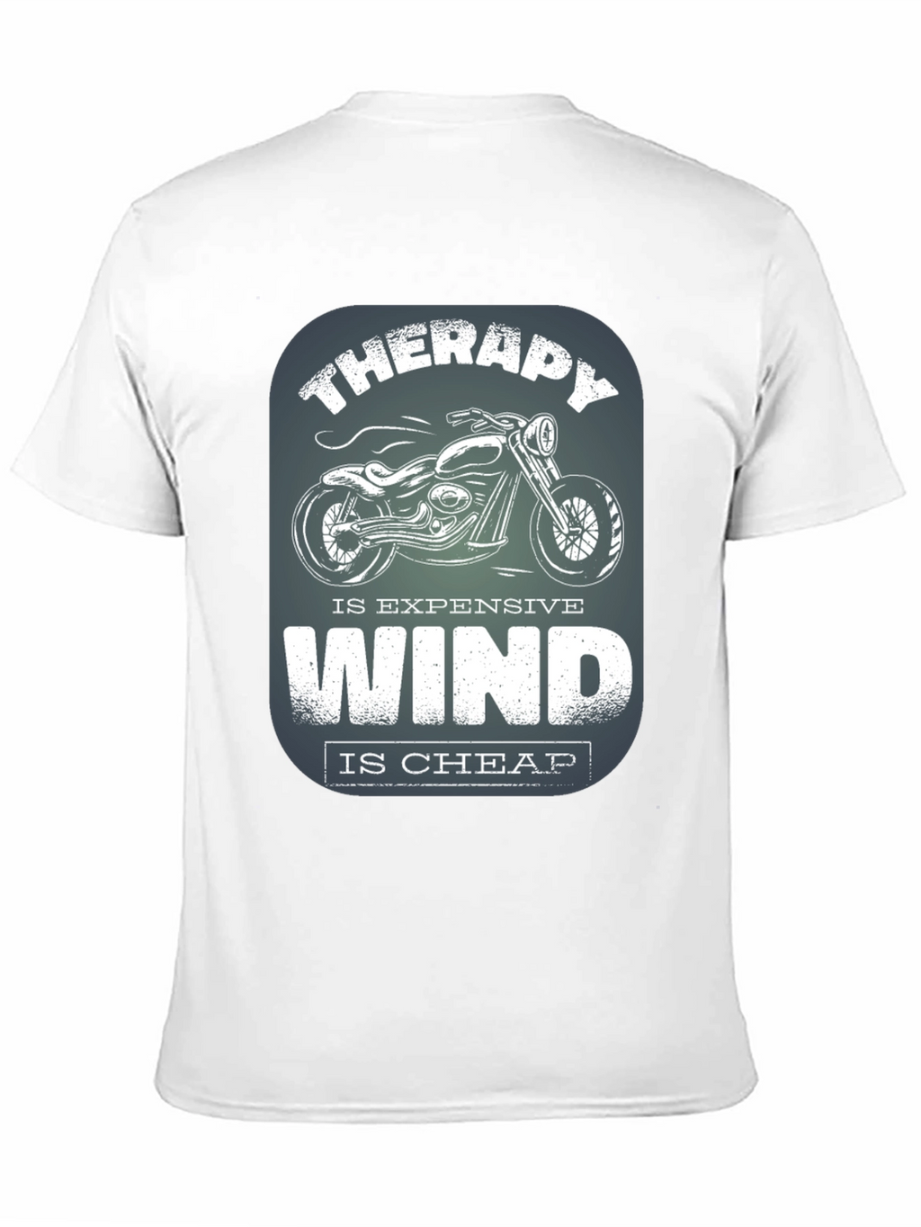 Therapy is Expensive Wind is Cheap Graphic Tee