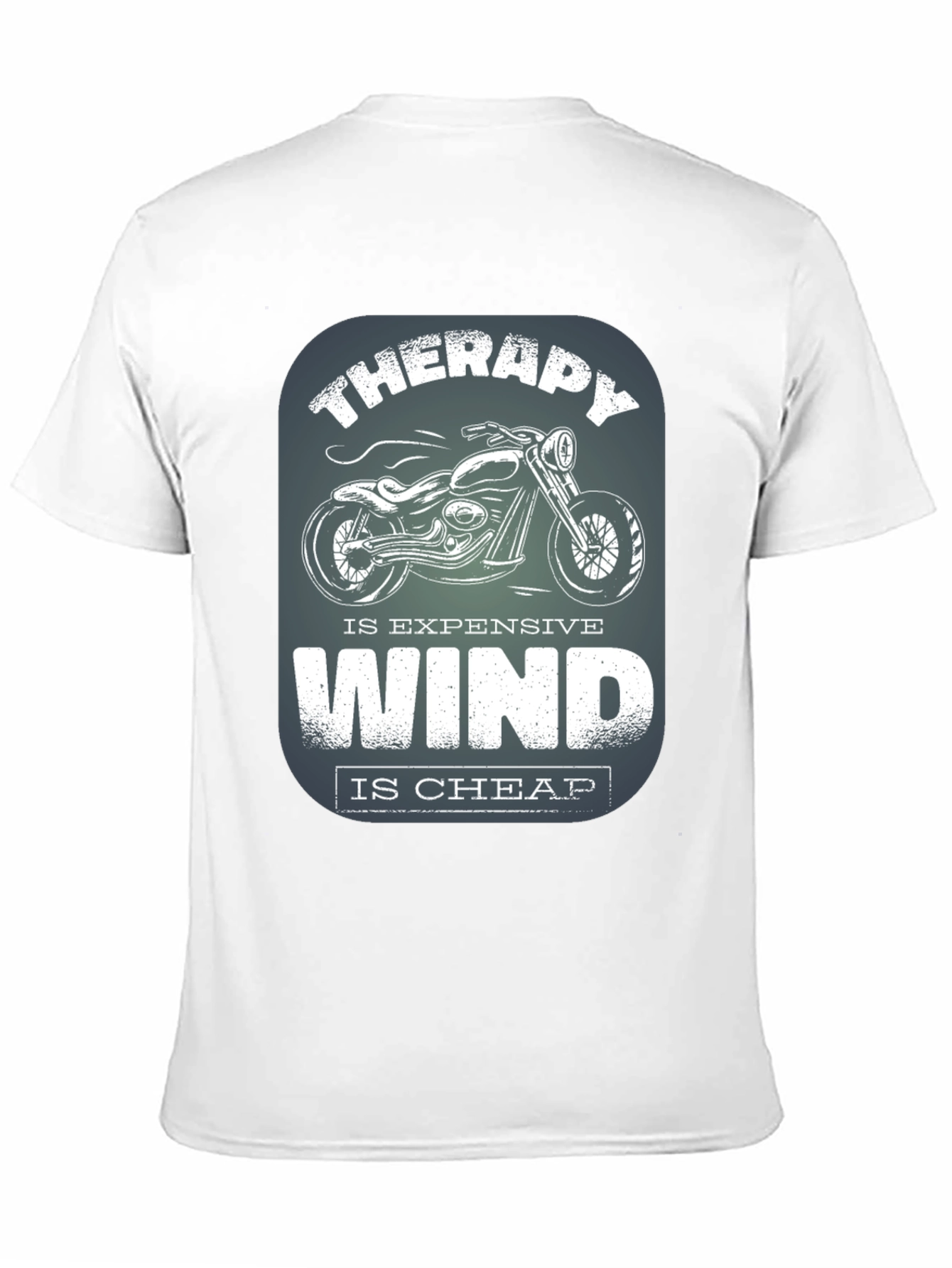 Therapy is Expensive Wind is Cheap Graphic Tee