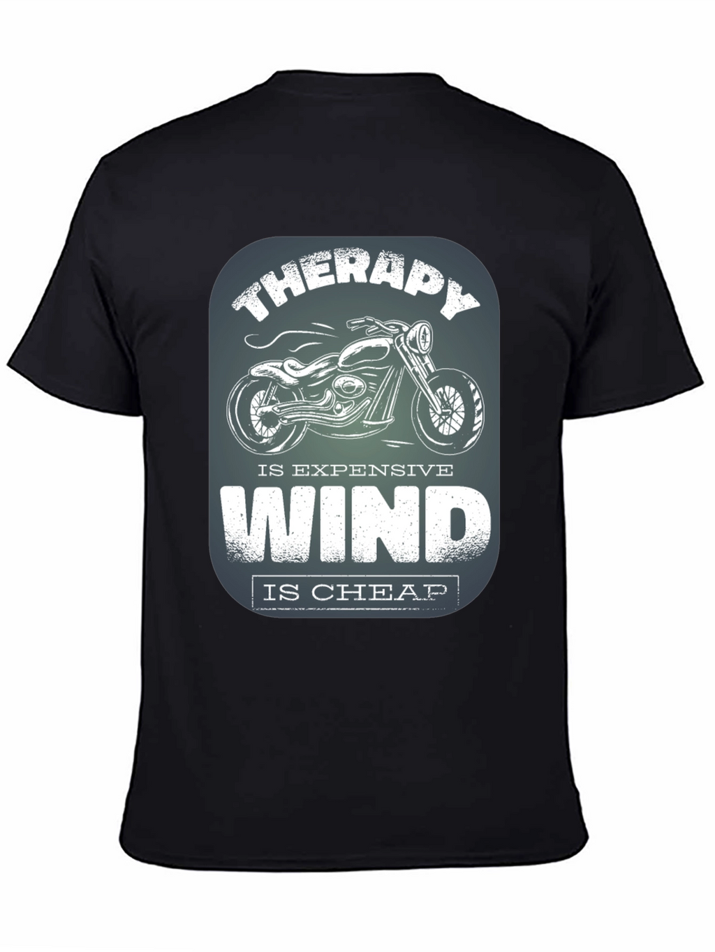 Therapy is Expensive Wind is Cheap Graphic Tee