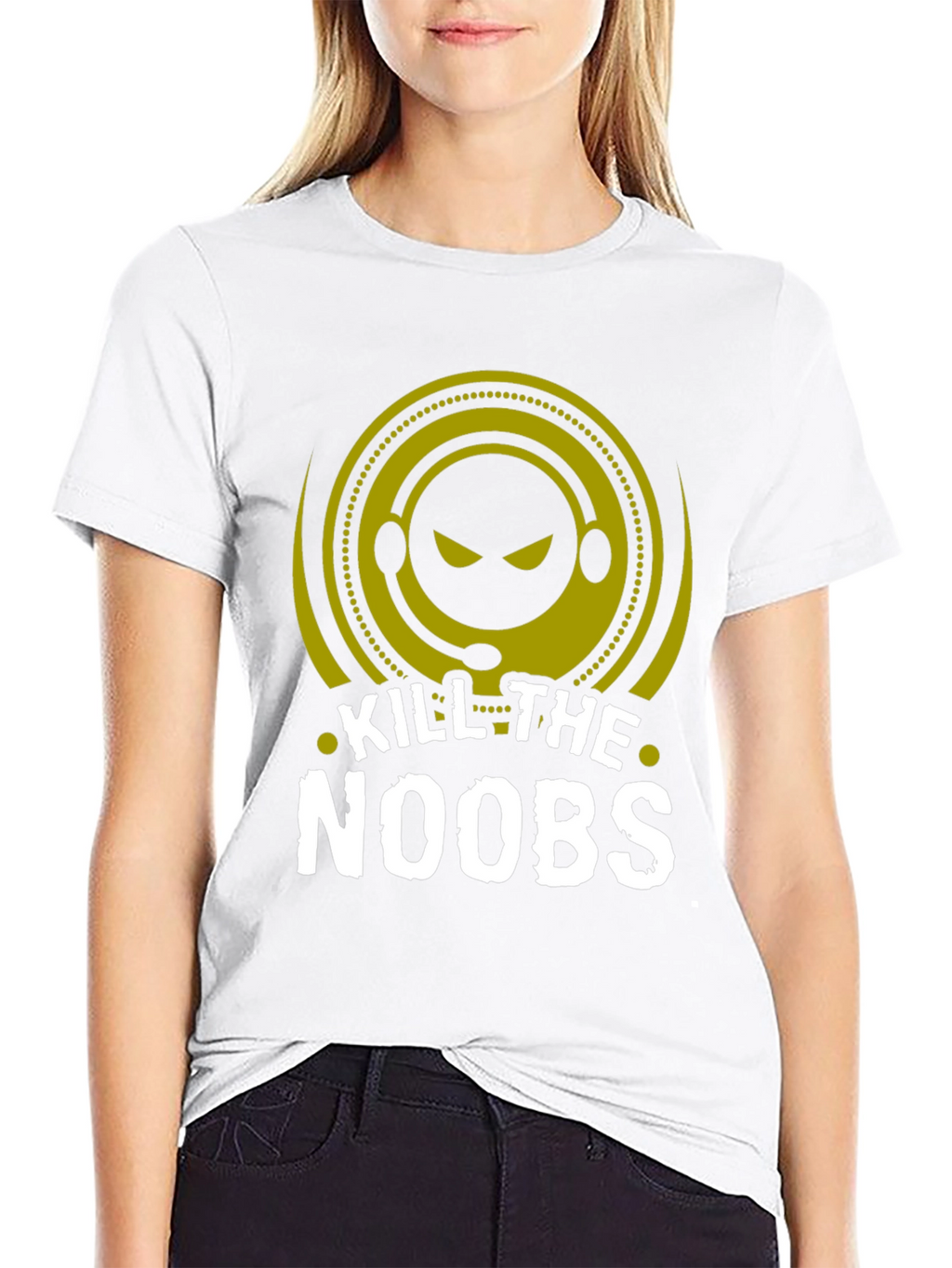 Kill the Noobs T-Shirt
