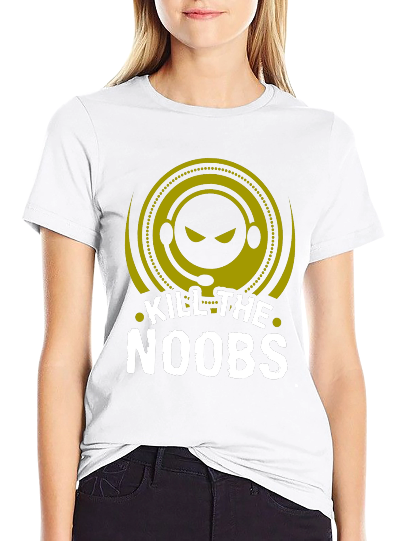 Kill the Noobs T-Shirt