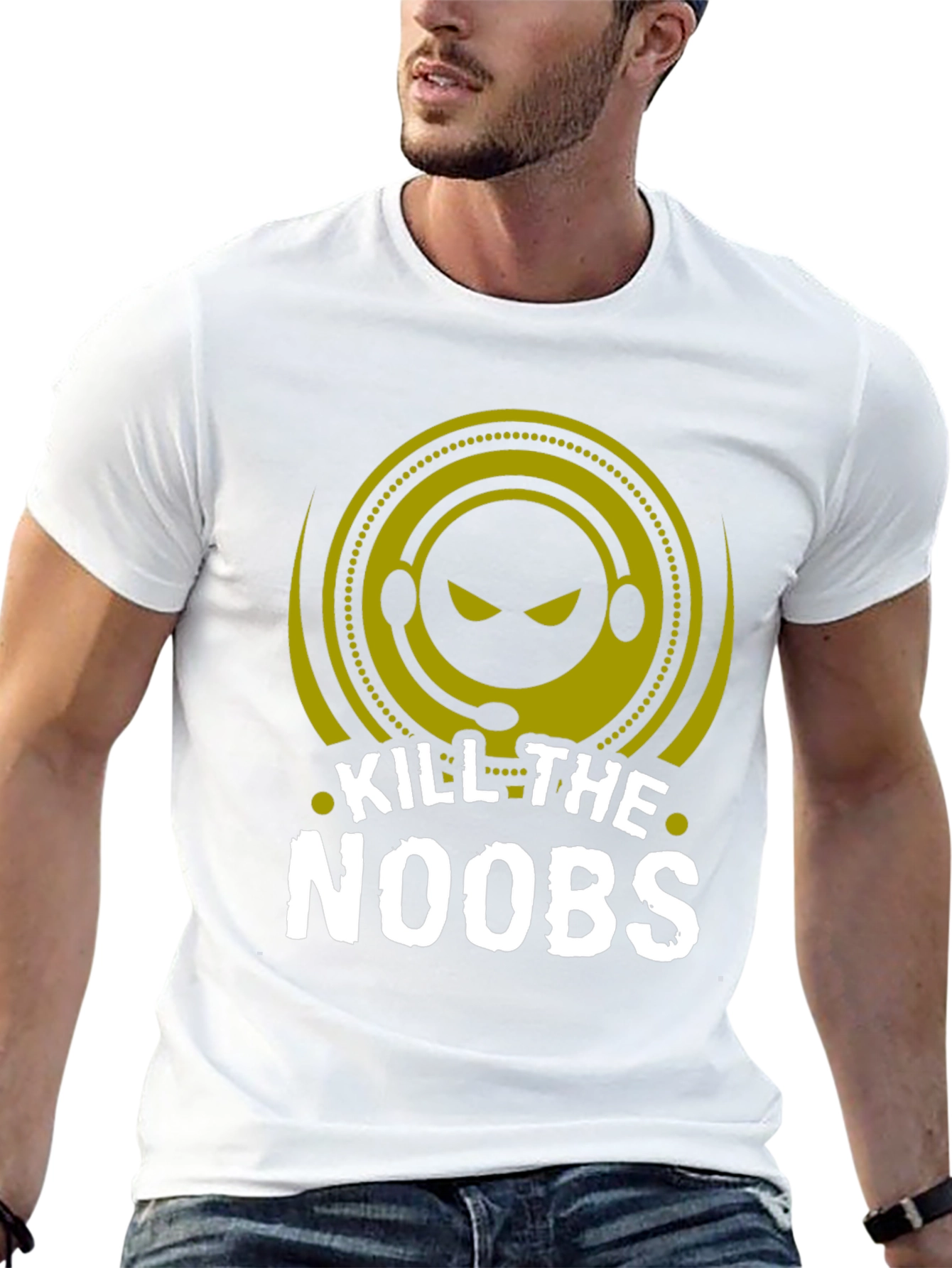 Kill the Noobs T-Shirt