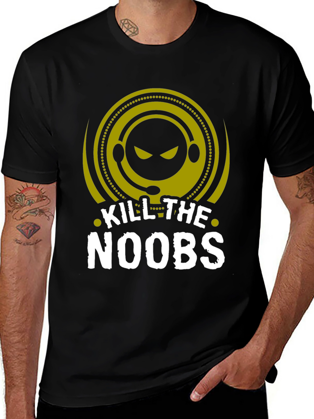 Kill the Noobs T-Shirt