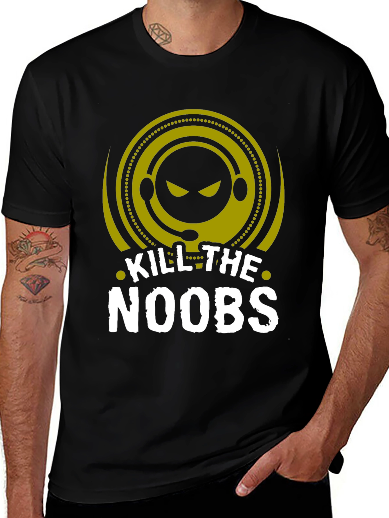 Kill the Noobs T-Shirt