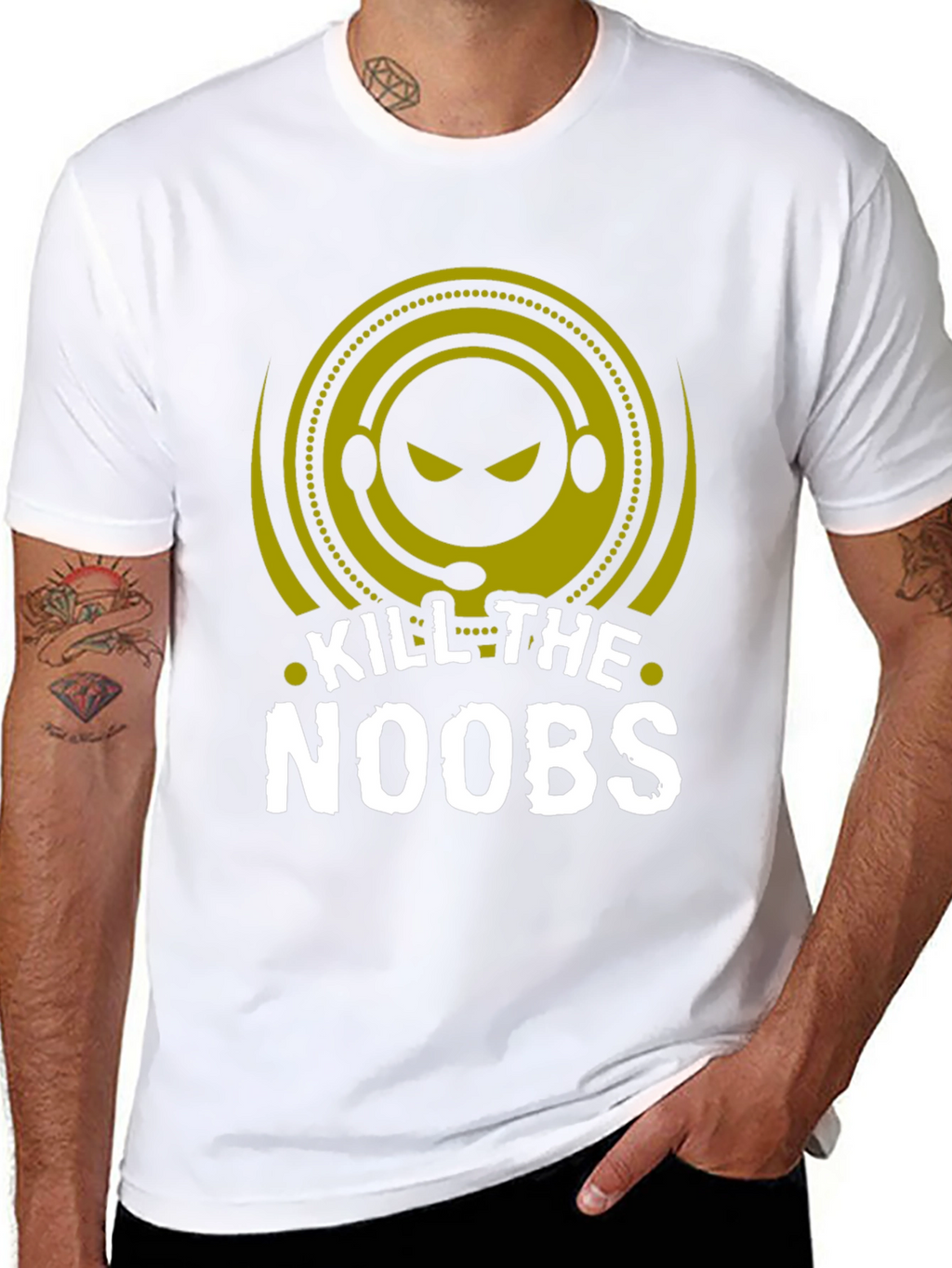 Kill the Noobs T-Shirt