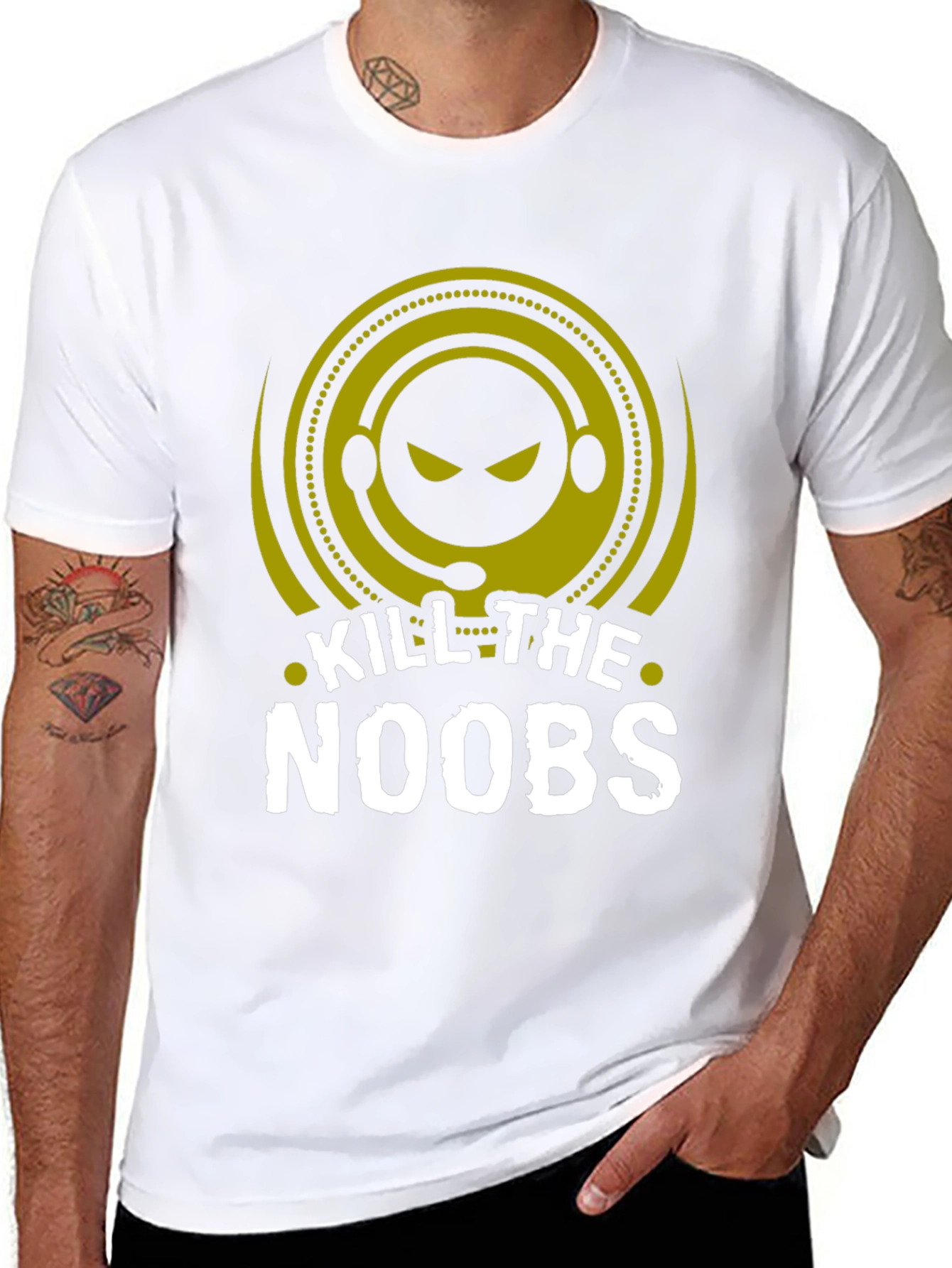 Kill the Noobs T-Shirt