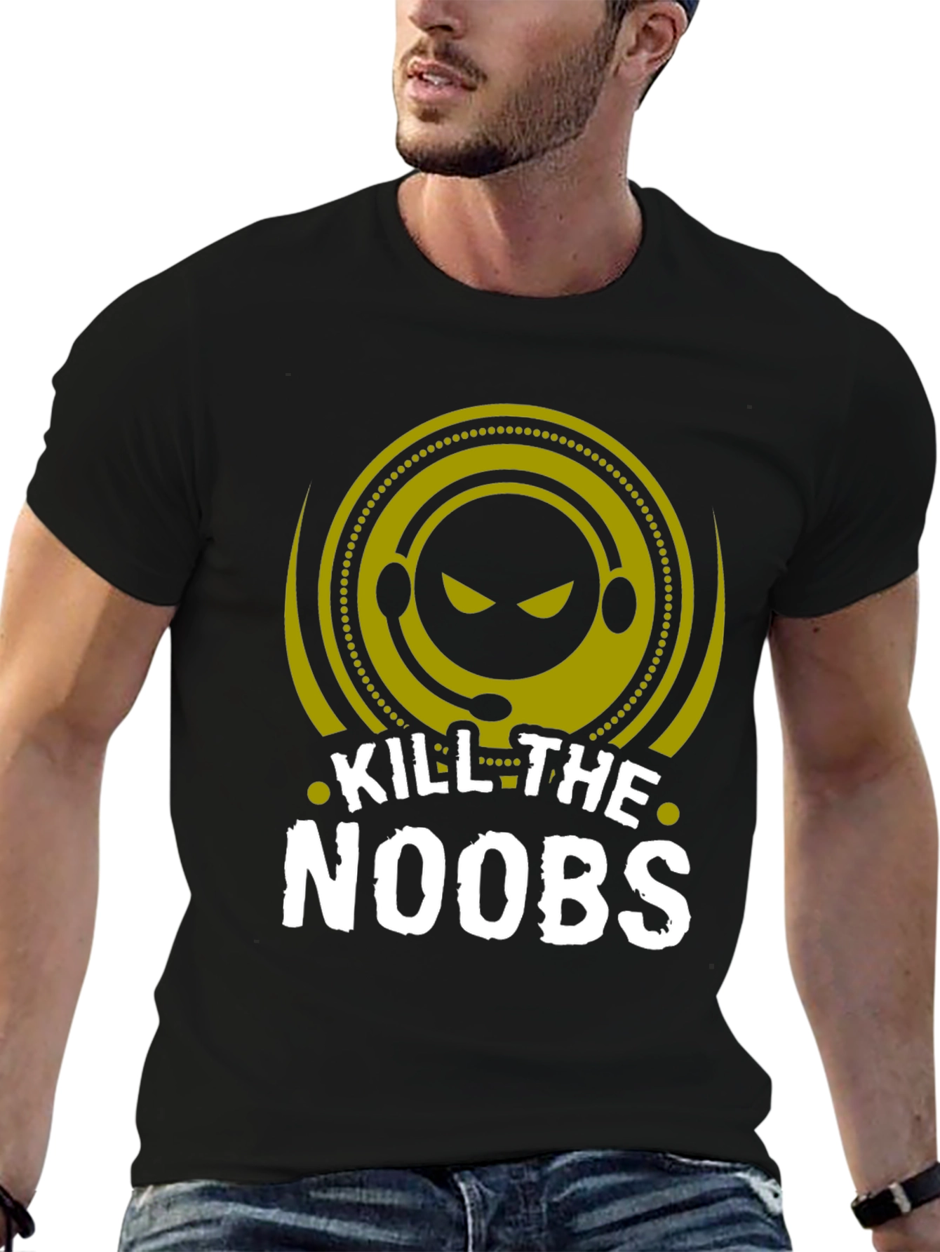 Kill the Noobs T-Shirt