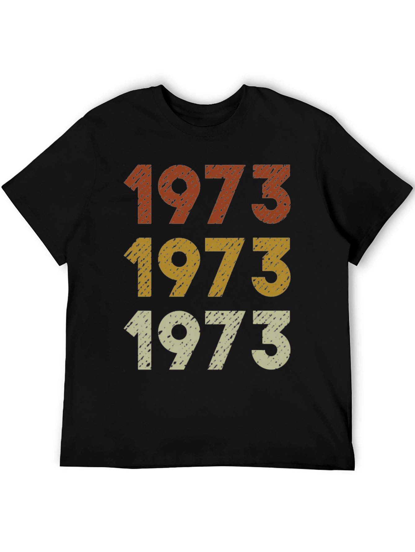 Vintage 1973 T-Shirt - Retro Birthday Gift