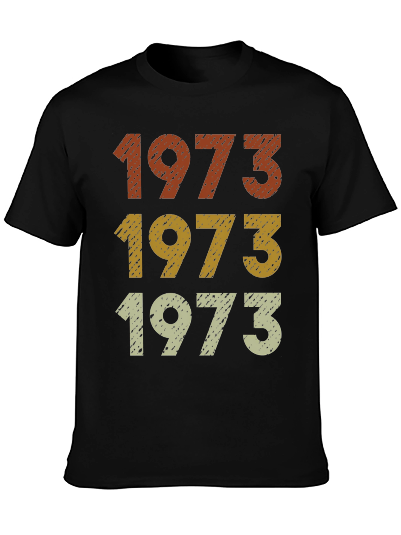 Vintage 1973 T-Shirt - Retro Birthday Gift