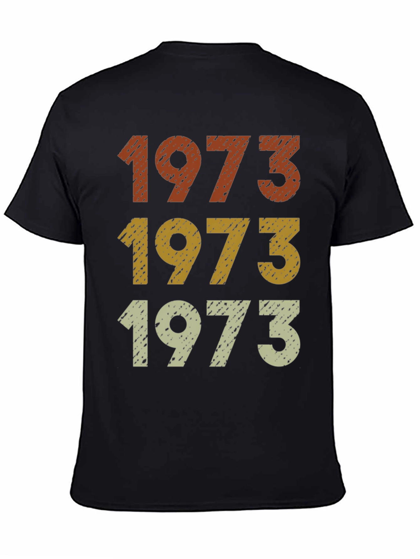 Vintage 1973 T-Shirt - Retro Birthday Gift