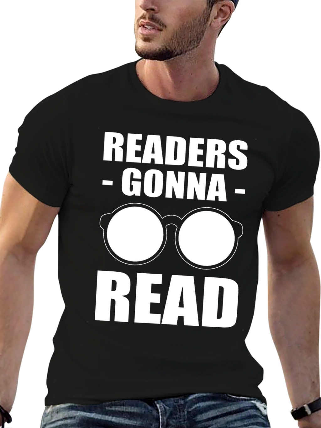 Readers Gonna Read T-Shirt - Funny Book Lover Tee