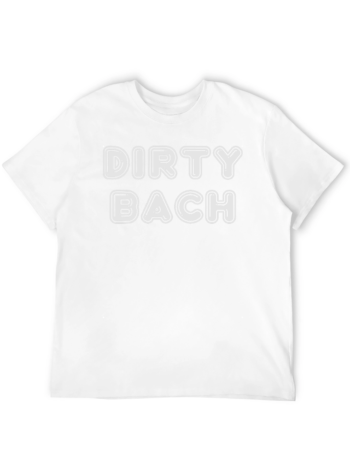 Dirty Bach T-Shirt - Party Bachelor Tee