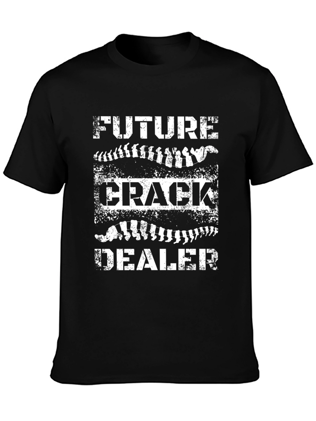 Future Crack Dealer Graphic Tee
