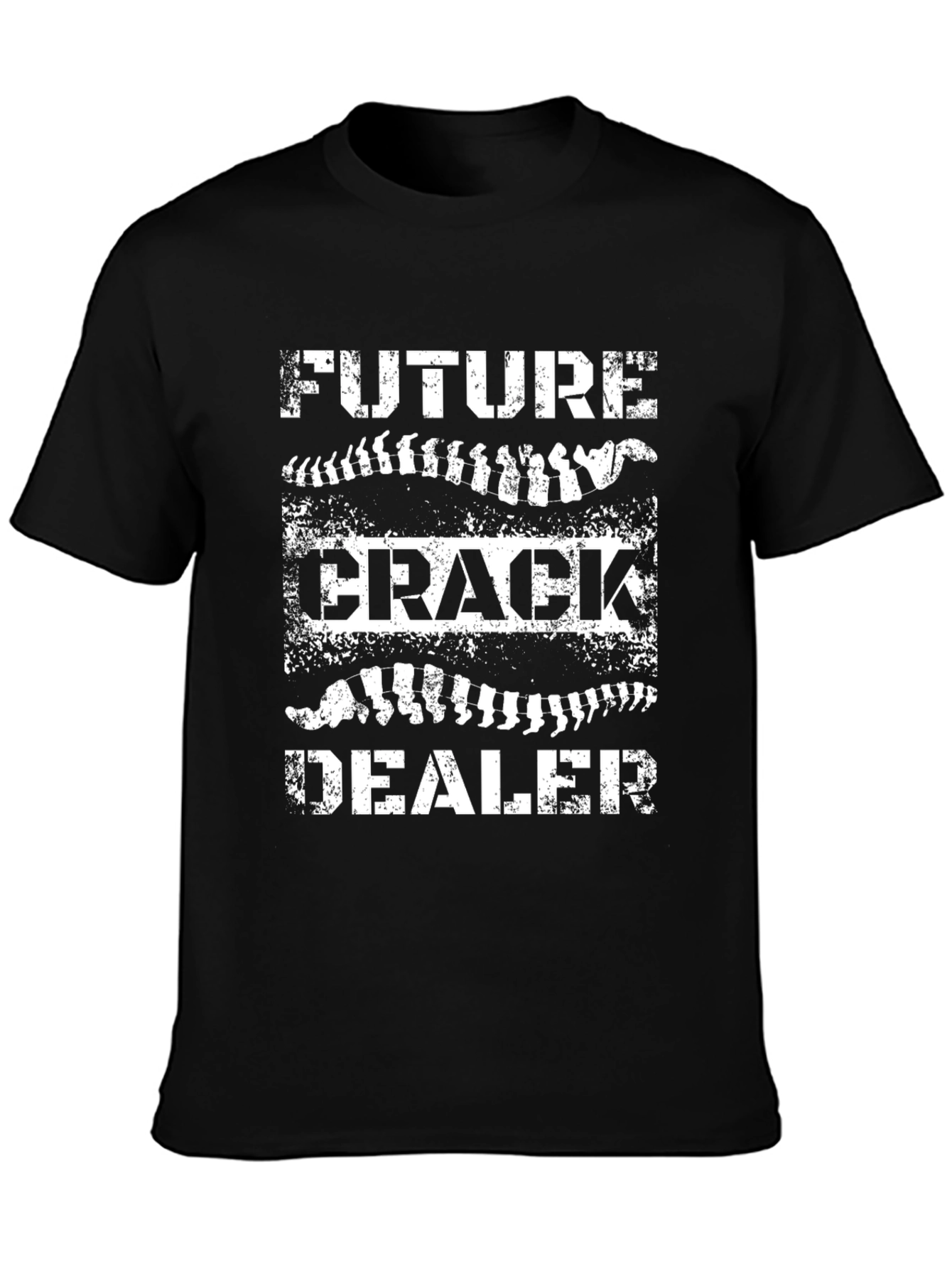 Future Crack Dealer Graphic Tee