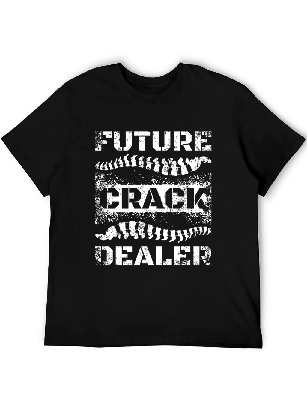 Future Crack Dealer Graphic Tee