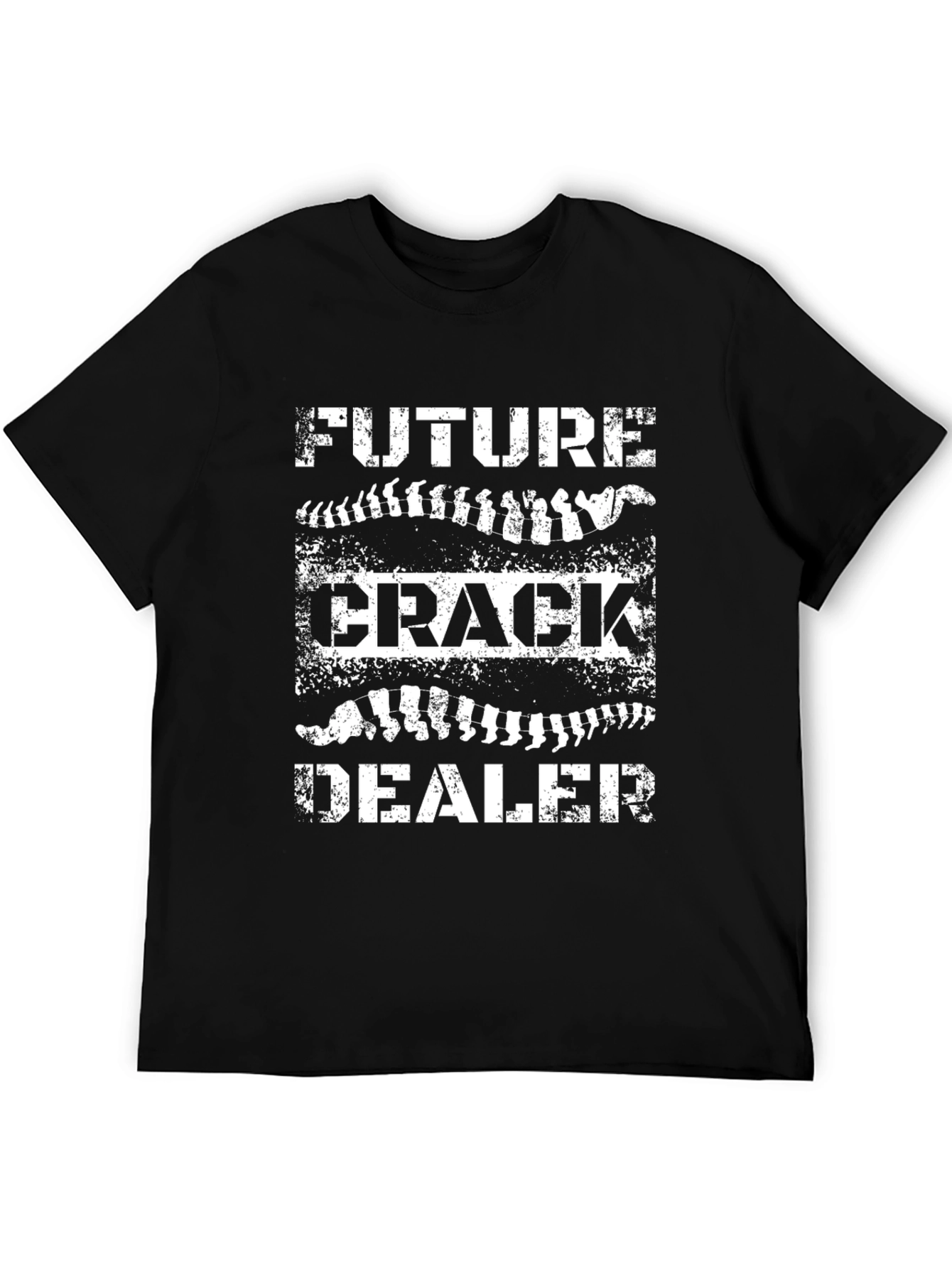 Future Crack Dealer Graphic Tee